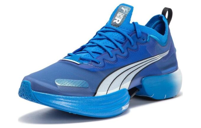 Fast-R Nitro Elite «Rojo Ultra Azul Desajuste»