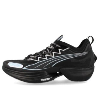 Fast Rider Anrealage «Negro Verde Azulado»