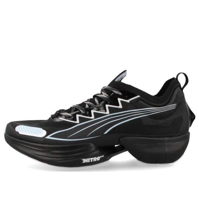Fast Rider Anrealage «Negro Verde Azulado»