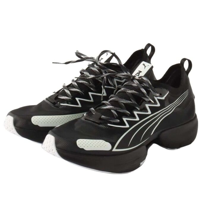 Fast Rider Anrealage «Negro Verde Azulado»