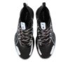 Fast Rider Anrealage «Negro Verde Azulado»