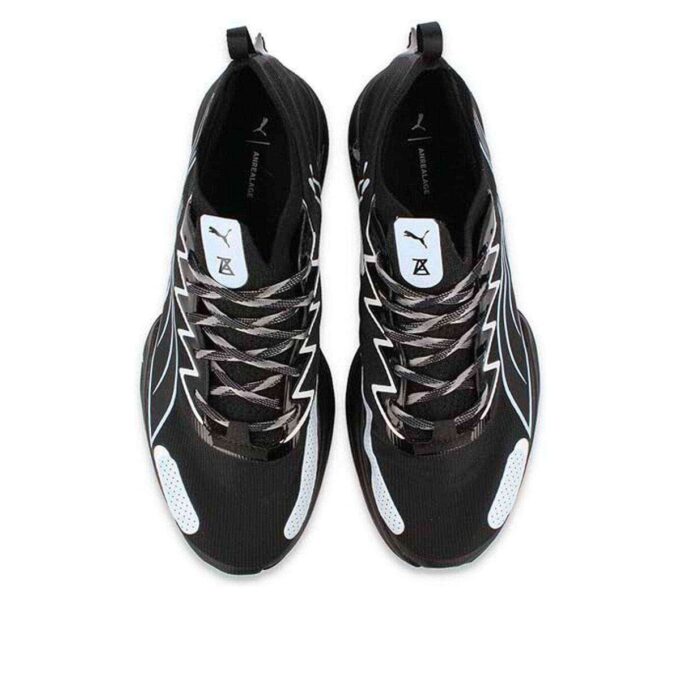 Fast Rider Anrealage «Negro Verde Azulado»