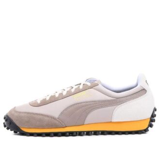 Fast Rider Low «Gris Blanco Amarillo»