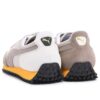 Fast Rider Low «Gris Blanco Amarillo»