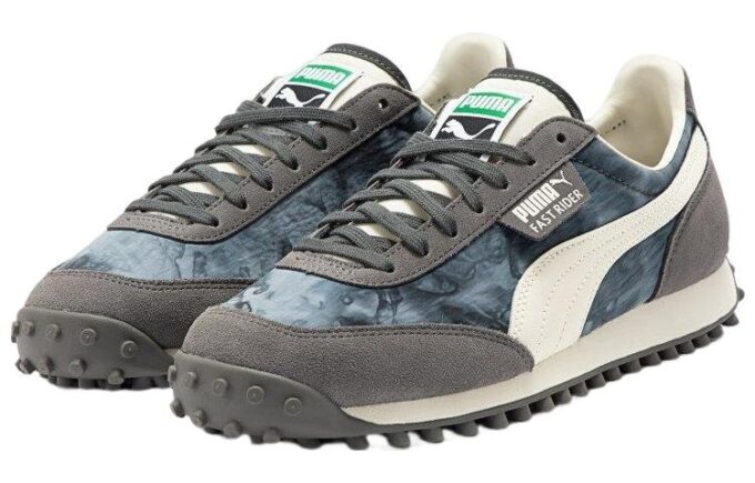 Fast Rider MMQ «Blanco Gris»