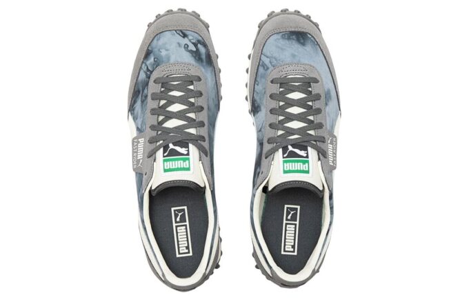 Fast Rider MMQ «Blanco Gris»
