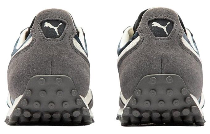Fast Rider MMQ «Blanco Gris»