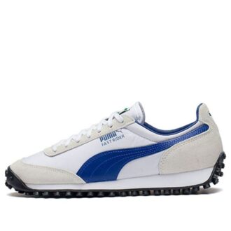 Fast Rider OG CN «Blanco Gris Azul»