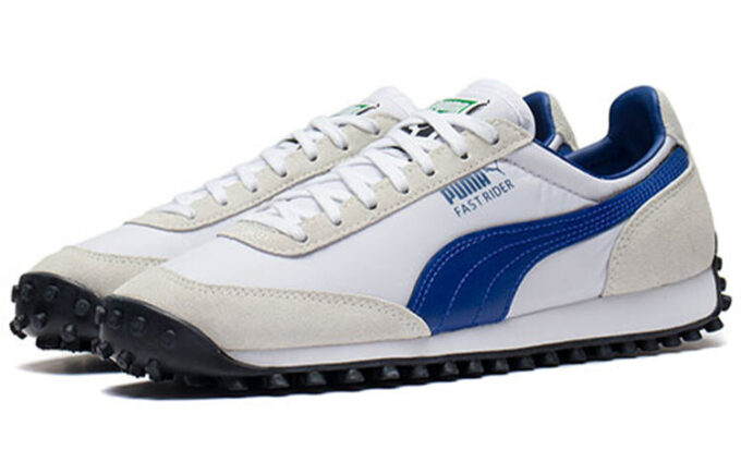 Fast Rider OG CN «Blanco Gris Azul»