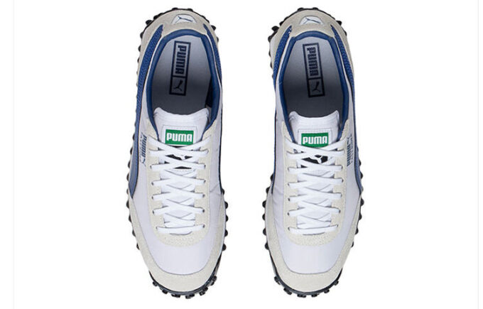 Fast Rider OG CN «Blanco Gris Azul»