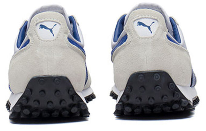 Fast Rider OG CN «Blanco Gris Azul»