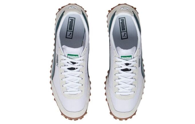 Fast Rider OG CN «Blanco Gris Verde»