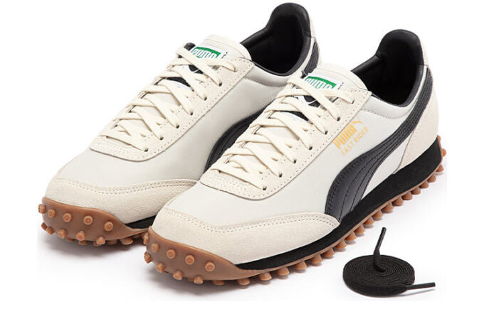 Fast Rider OG CN «Blanco Negro»