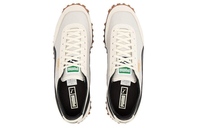 Fast Rider OG CN «Blanco Negro»