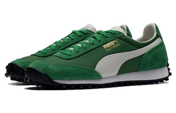 Fast Rider OG «Verde Blanco»