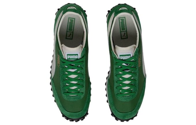 Fast Rider OG «Verde Blanco»