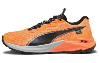 Fast-Trac Nitro 2 «Neon Sun Clementine Black»