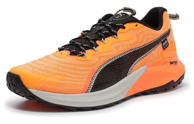 Fast-Trac Nitro 2 «Neon Sun Clementine Black»