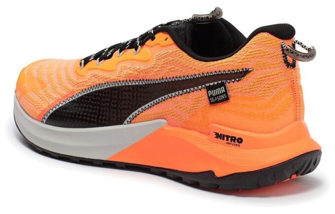 Fast-Trac Nitro 2 «Neon Sun Clementine Black»