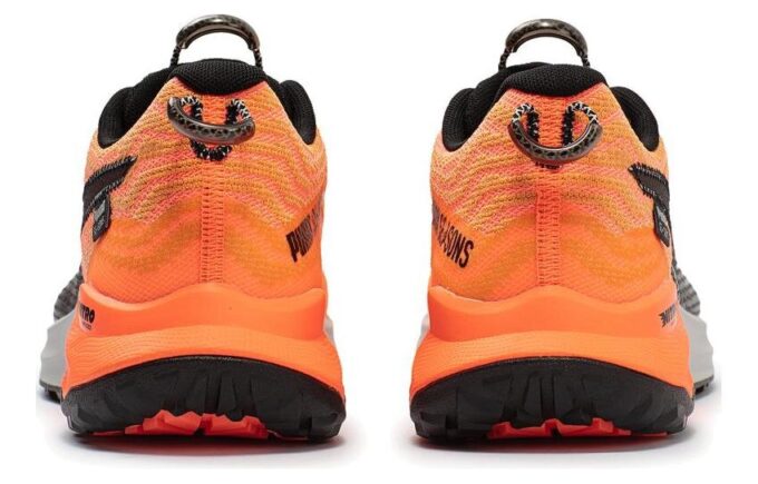 Fast-Trac Nitro 2 «Neon Sun Clementine Black»