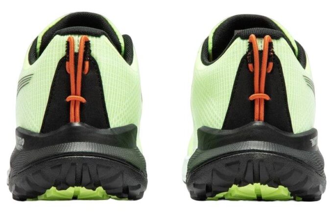 Fast-Trac Nitro «Amarillo Negro Rápido»