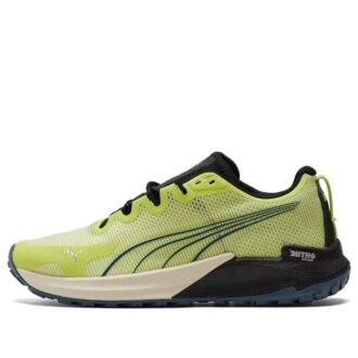 Fast-Trac Nitro «Negro Lima Claro»