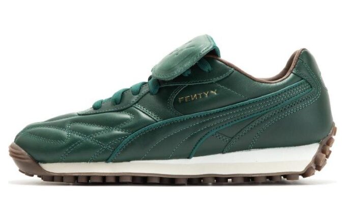 Fenty Avanti Dark Myrtle «Verde Blanco»