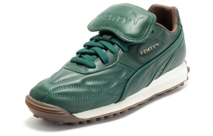 Fenty Avanti Dark Myrtle «Verde Blanco»