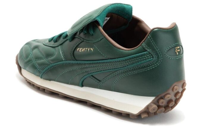 Fenty Avanti Dark Myrtle «Verde Blanco»