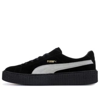 Fenty x Suede Creepers «Negro»