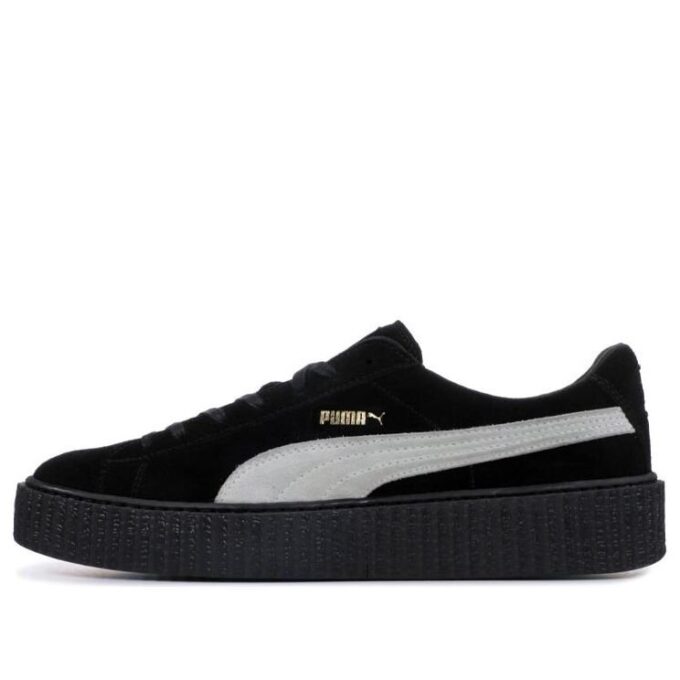 Fenty x Suede Creepers «Negro»