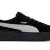 Fenty x Suede Creepers «Negro»