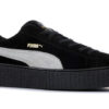 Fenty x Suede Creepers «Negro»