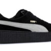 Fenty x Suede Creepers «Negro»