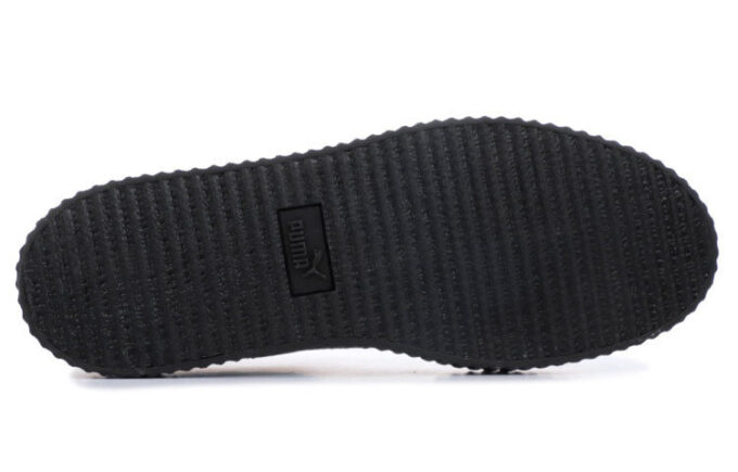 Fenty x Suede Creepers «Negro»
