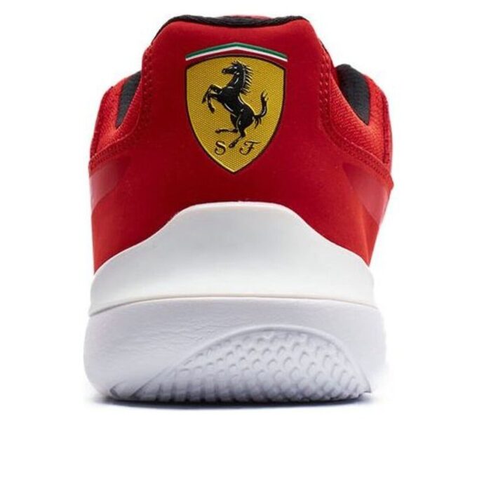 Ferrari Evo Cat «Rojo Blanco»