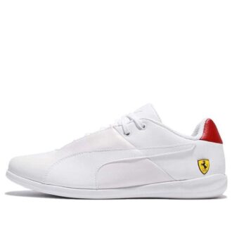 Ferrari Future Cat «Blanco Rojo»
