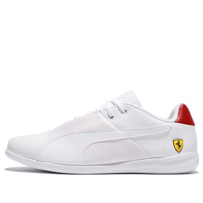 Ferrari Future Cat «Blanco Rojo»