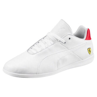 Ferrari Future Cat «Blanco Rojo»