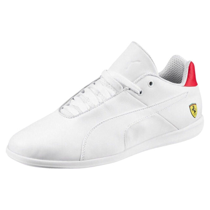 Ferrari Future Cat «Blanco Rojo»