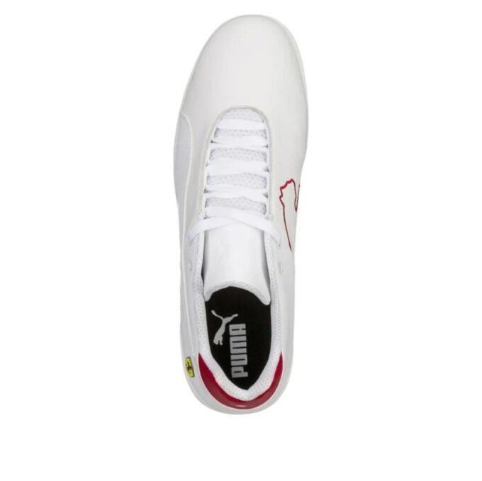 Ferrari Future Cat «Blanco Rojo»