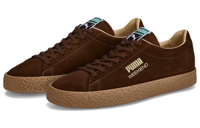 Fin de semana OG «Chestnut Gum»