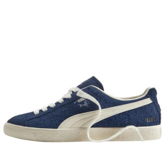 FIN. x PUMA Clyde OG «50.º aniversario – Azul marino»