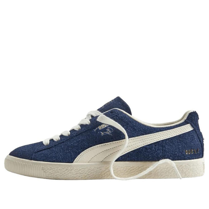 FIN. x PUMA Clyde OG «50.º aniversario – Azul marino»