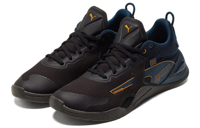 First Mile x Fuse Utility «Azul Intenso Negro»