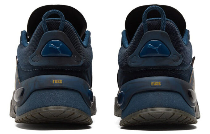 First Mile x Fuse Utility «Azul Intenso Negro»
