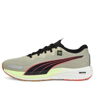 First Mile x Velocity Nitro 2 «Luz de fuego gris guijarro»