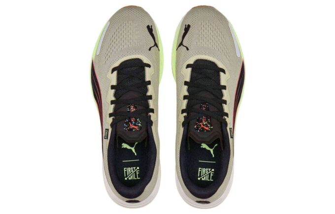 First Mile x Velocity Nitro 2 «Luz de fuego gris guijarro»