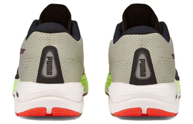 First Mile x Velocity Nitro 2 «Luz de fuego gris guijarro»