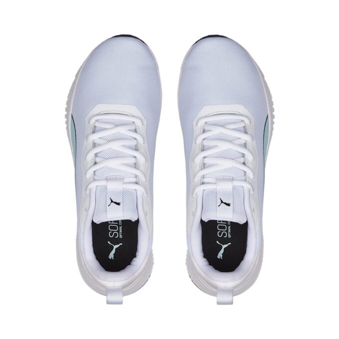 Flyer Flex Knit «Gris Menta Azul»